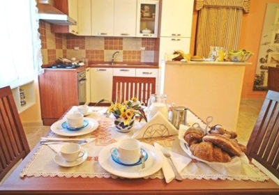 Bed And Breakfast Villa Casablanca